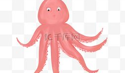 章鱼漫画,海洋奇遇记