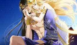 漫画砂与海之歌,探寻沙漠与海洋的交融之美